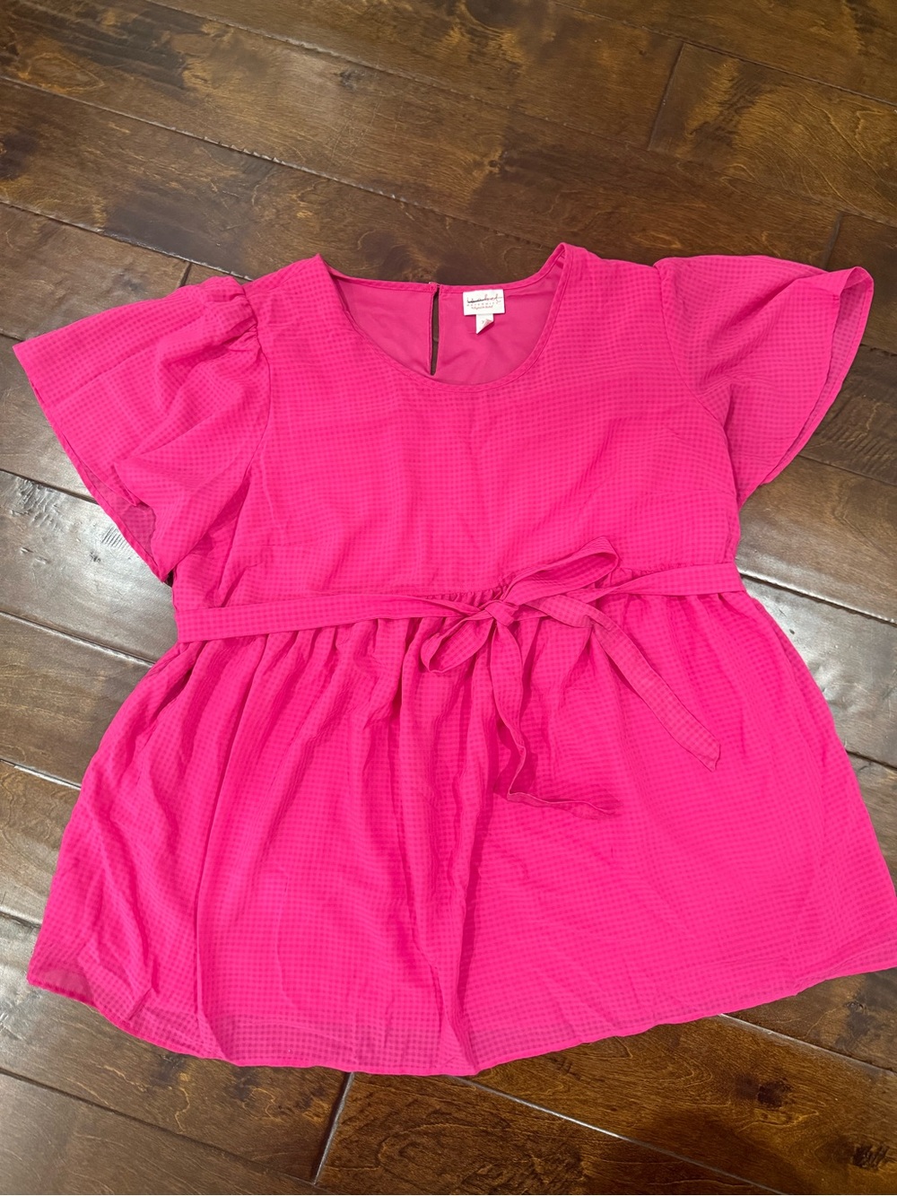 Isabel Maternity Blouse